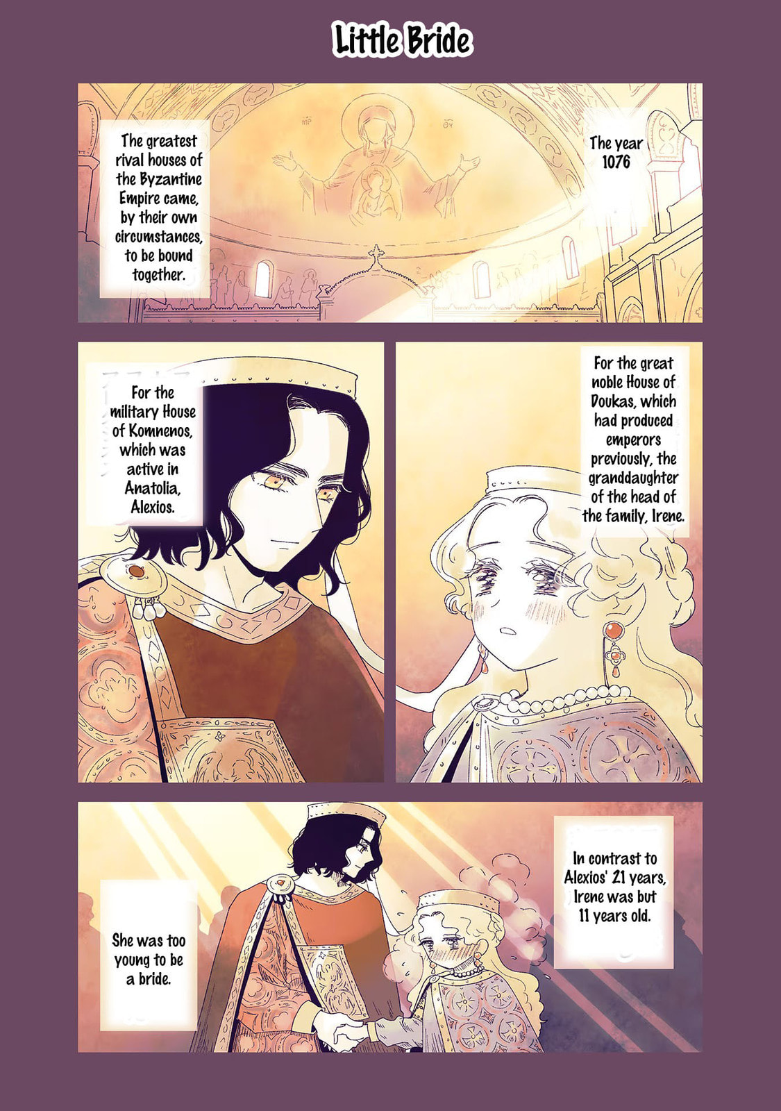 Anna Comnena Chapter 10 page 8 - 