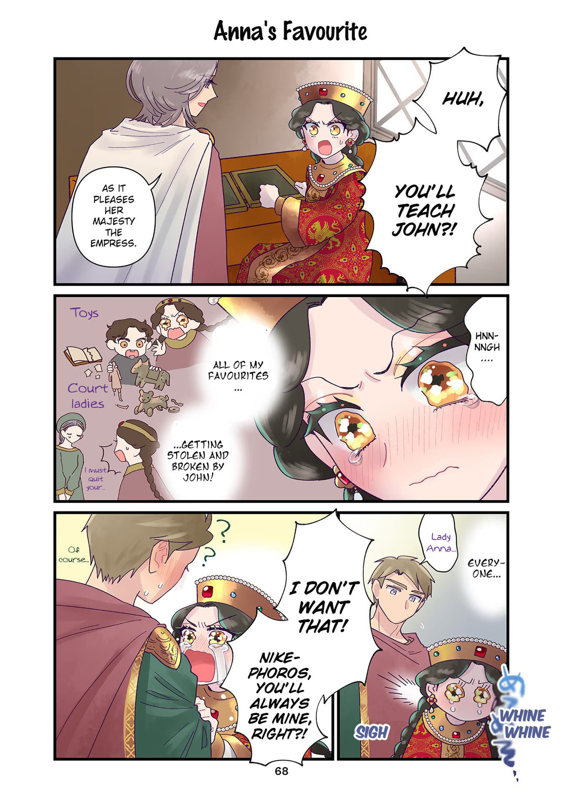 Anna Comnena Chapter 11 page 12 - 