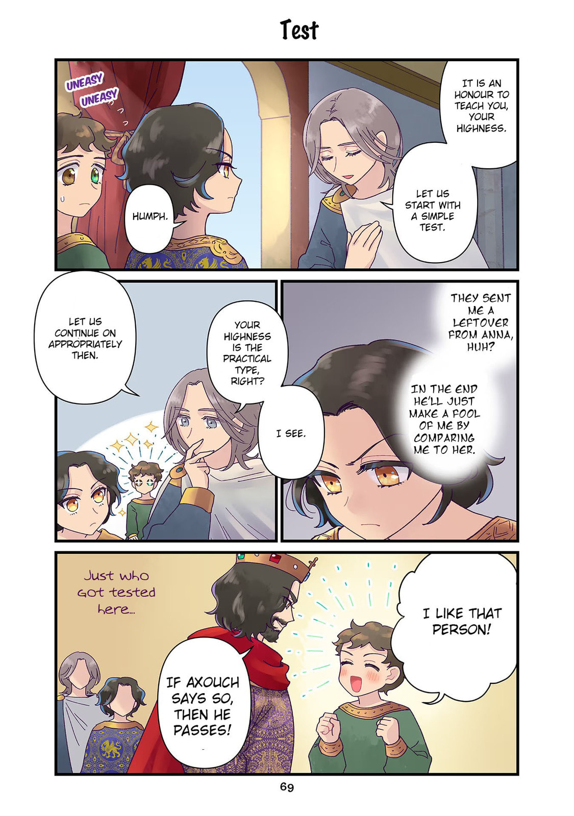 Anna Comnena Chapter 11 page 13 - 