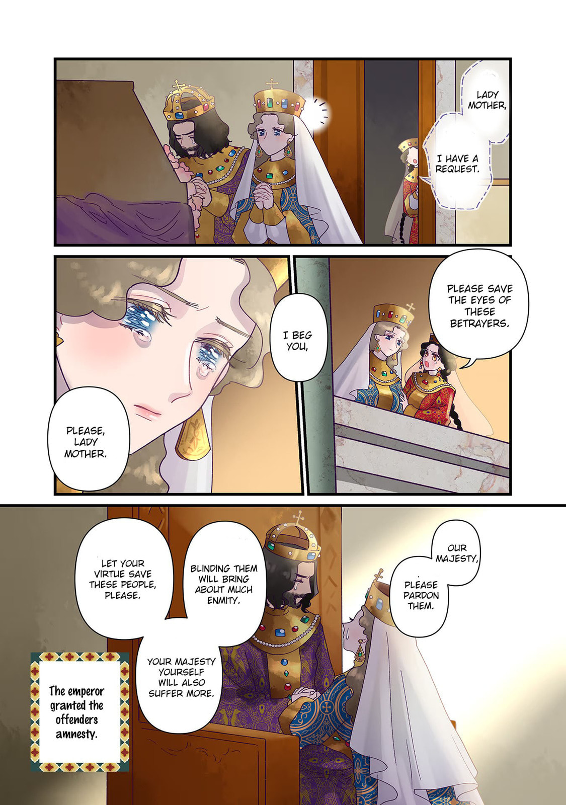 Anna Comnena Chapter 12 page 14 - 