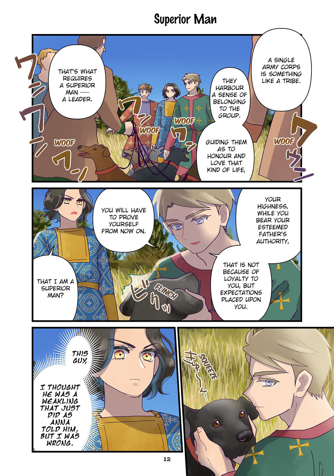 Anna Comnena Chapter 15 page 12 - 