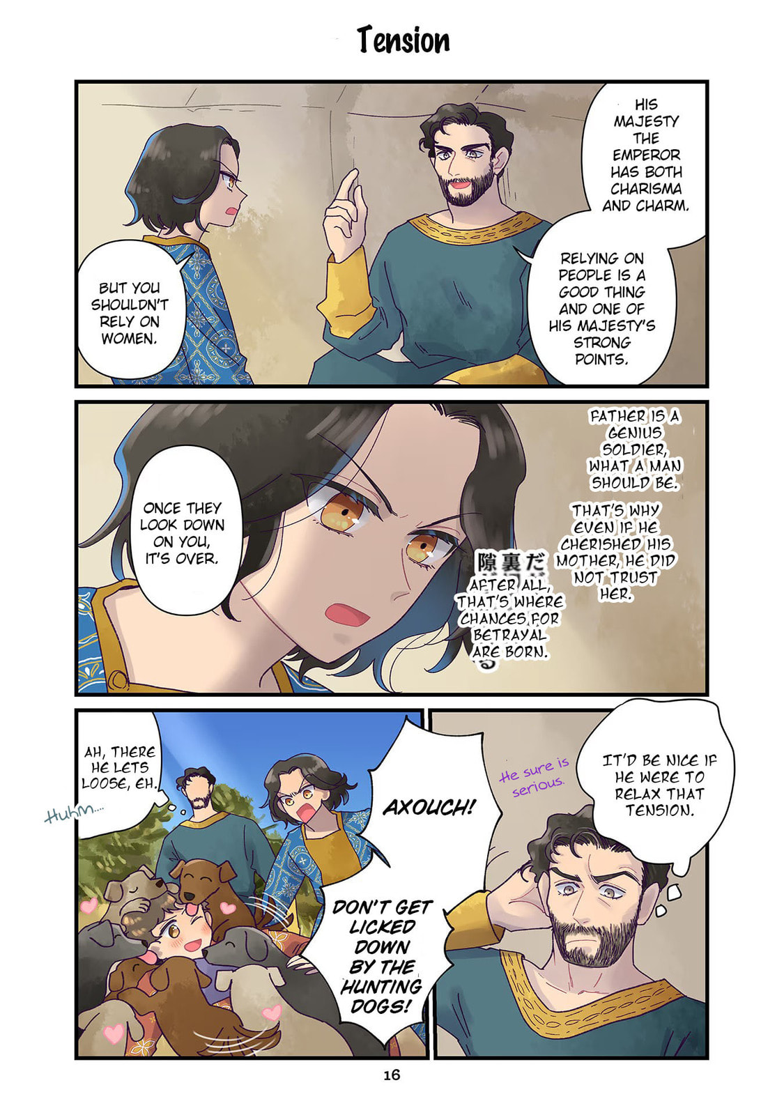 Anna Comnena Chapter 15 page 16 - 
