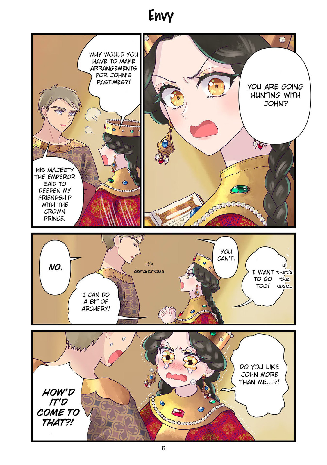 Anna Comnena Chapter 15 page 6 - 