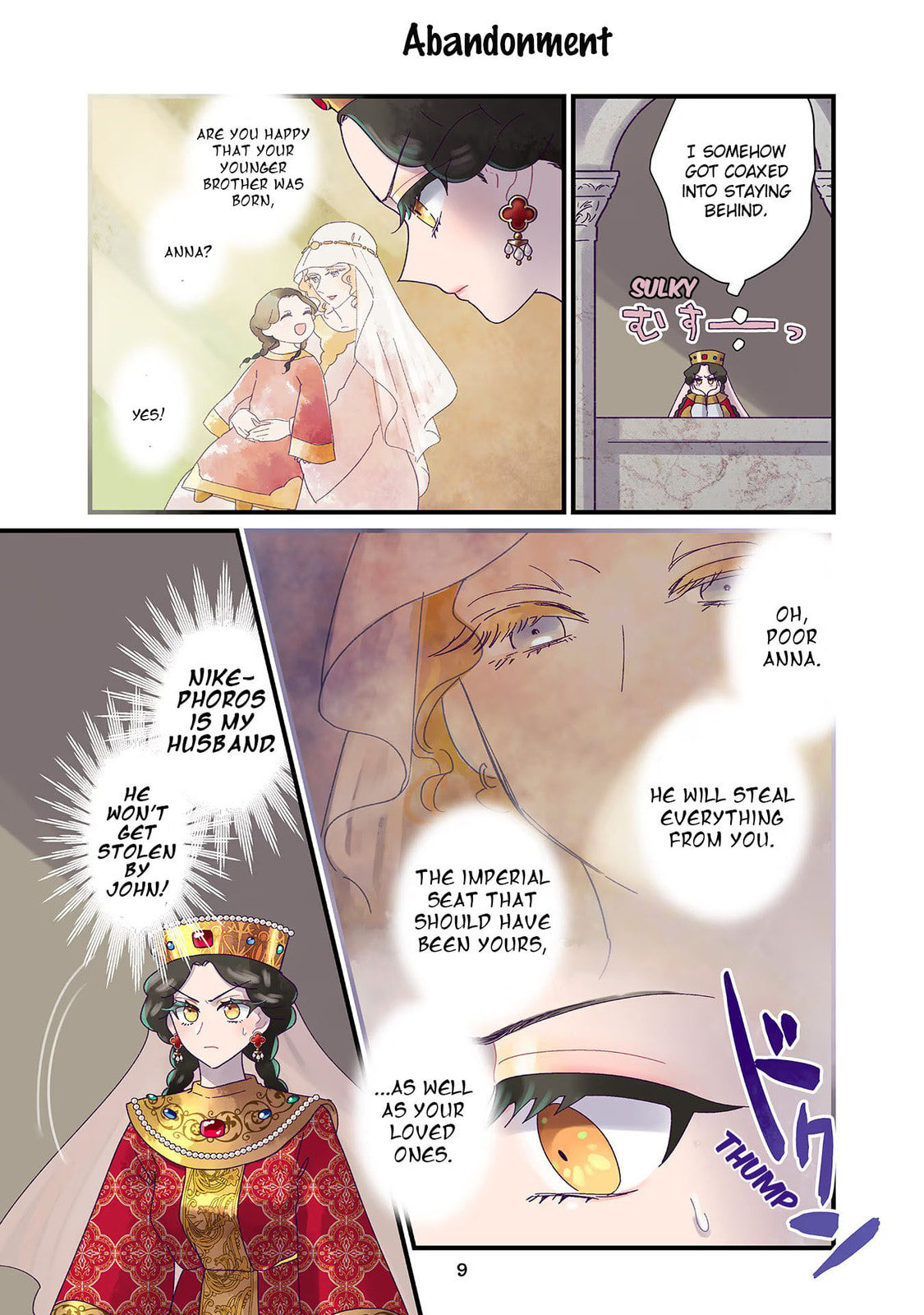 Anna Comnena Chapter 15 page 9 - 