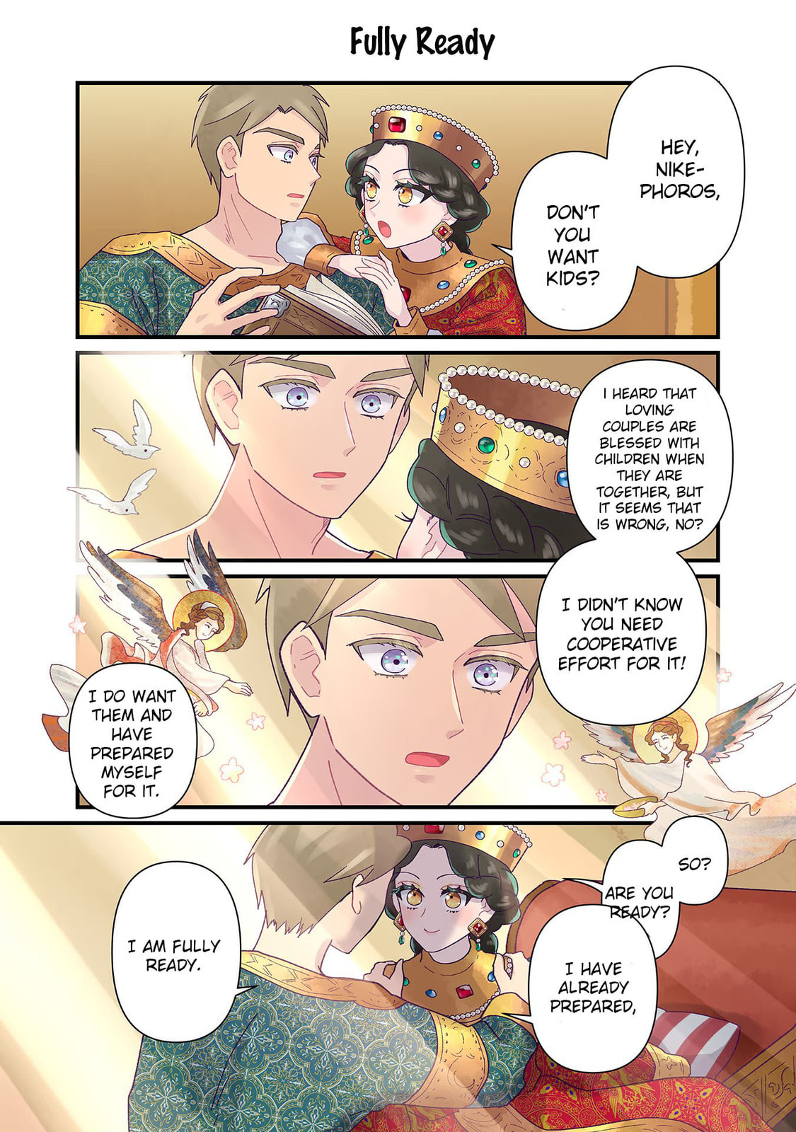 Anna Comnena Chapter 16 page 3 - 
