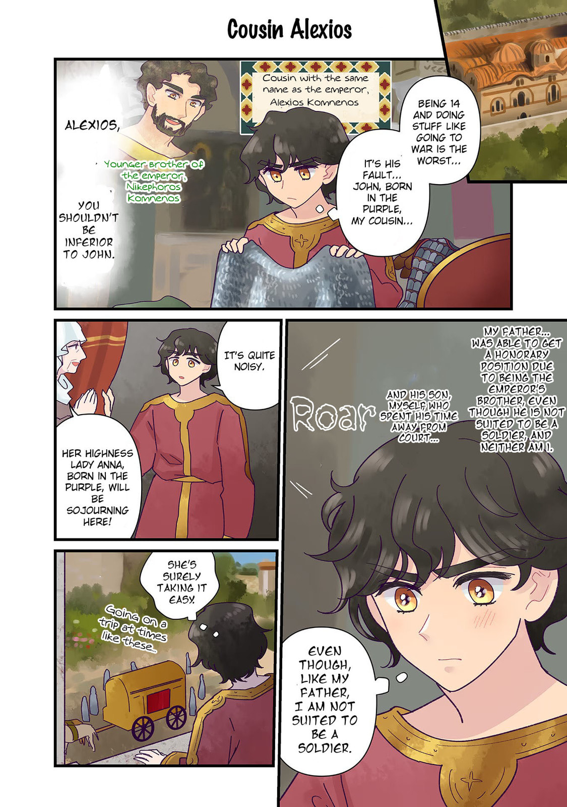 Anna Comnena Chapter 17 page 2 - 