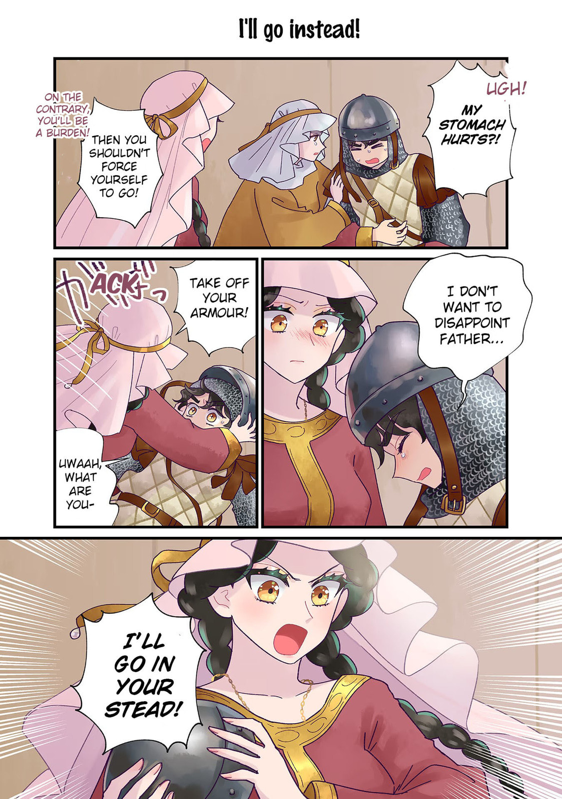 Anna Comnena Chapter 17 page 13 - 