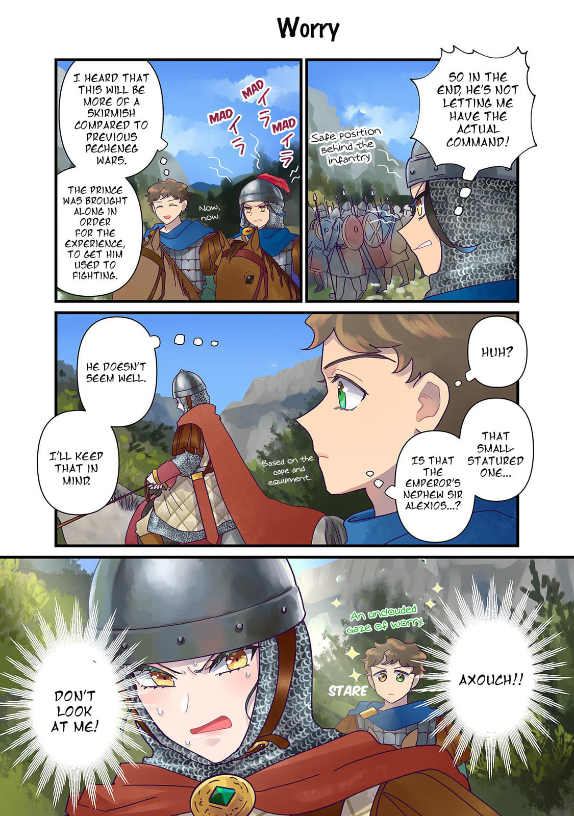 Anna Comnena Chapter 17 page 15 - 