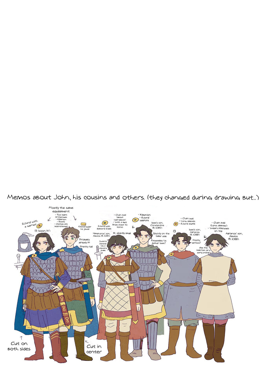 Anna Comnena Chapter 17 page 17 - 