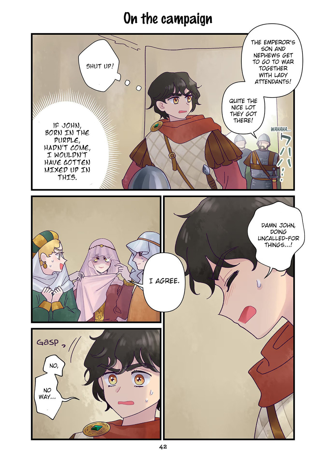 Anna Comnena Chapter 17 page 4 - 