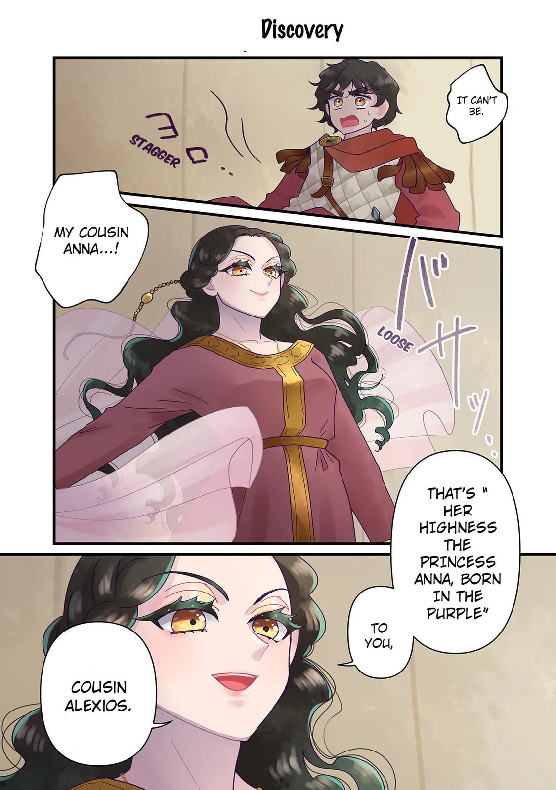 Anna Comnena Chapter 17 page 5 - 