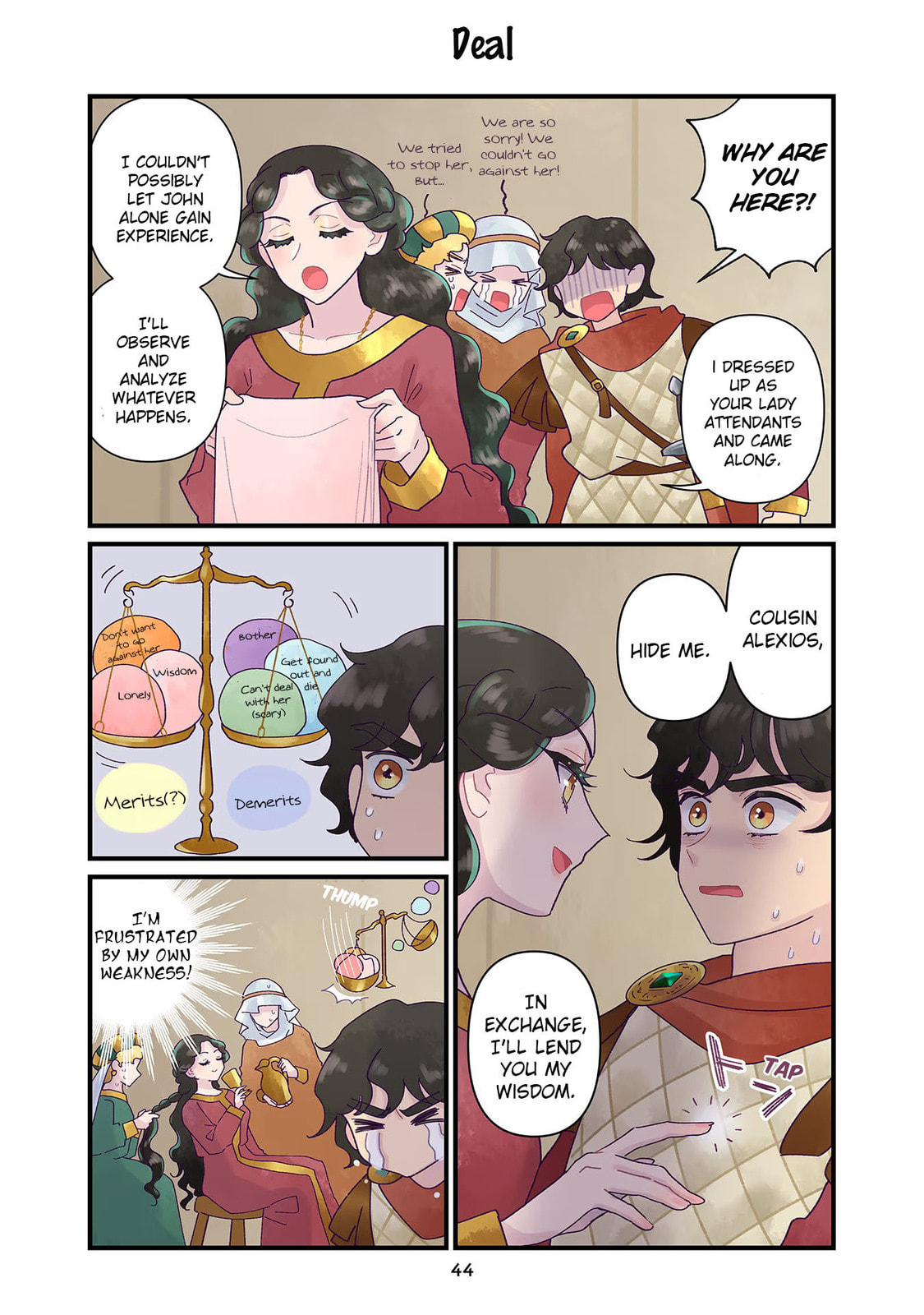 Anna Comnena Chapter 17 page 6 - 