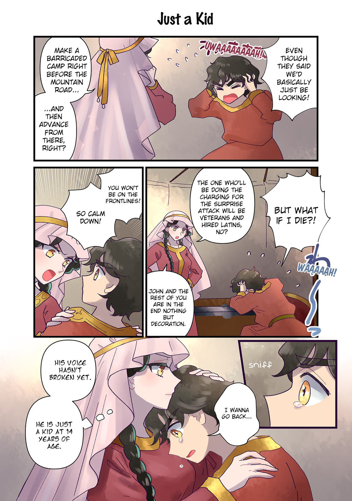 Anna Comnena Chapter 17 page 10 - 