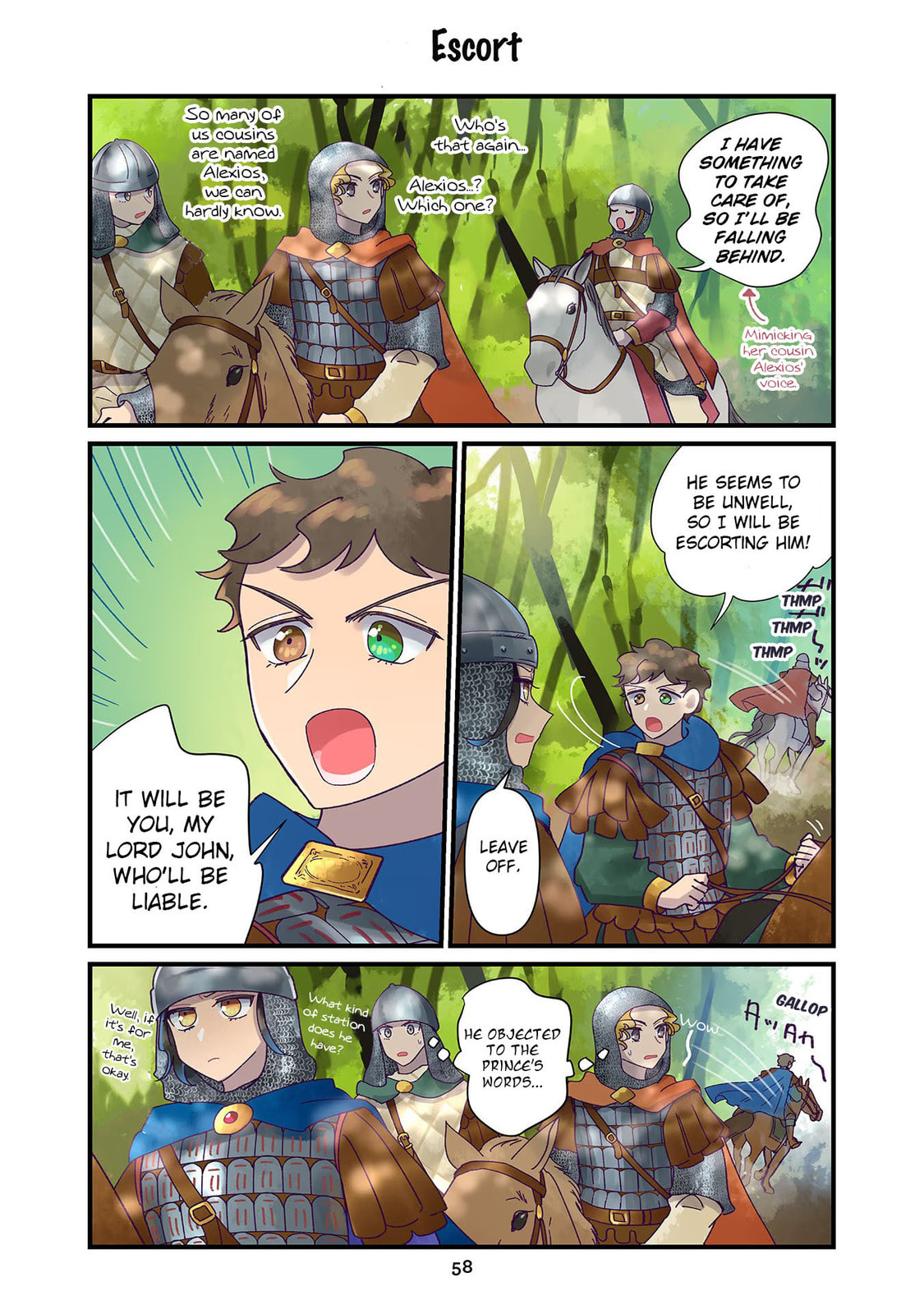 Anna Comnena Chapter 18 page 2 - 