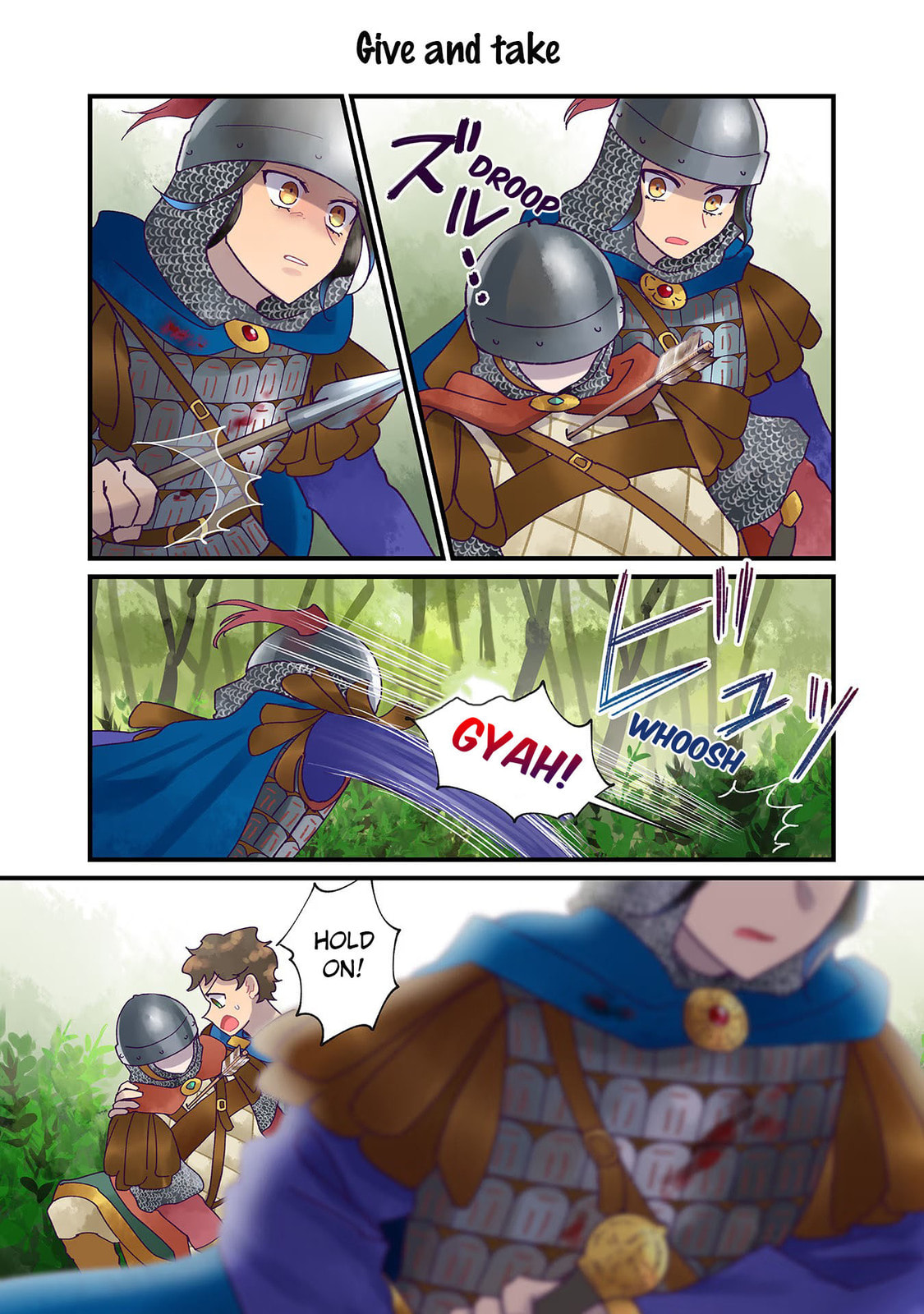 Anna Comnena Chapter 18 page 17 - 