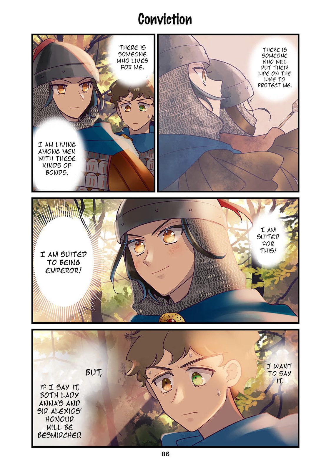 Anna Comnena Chapter 19 page 10 - 