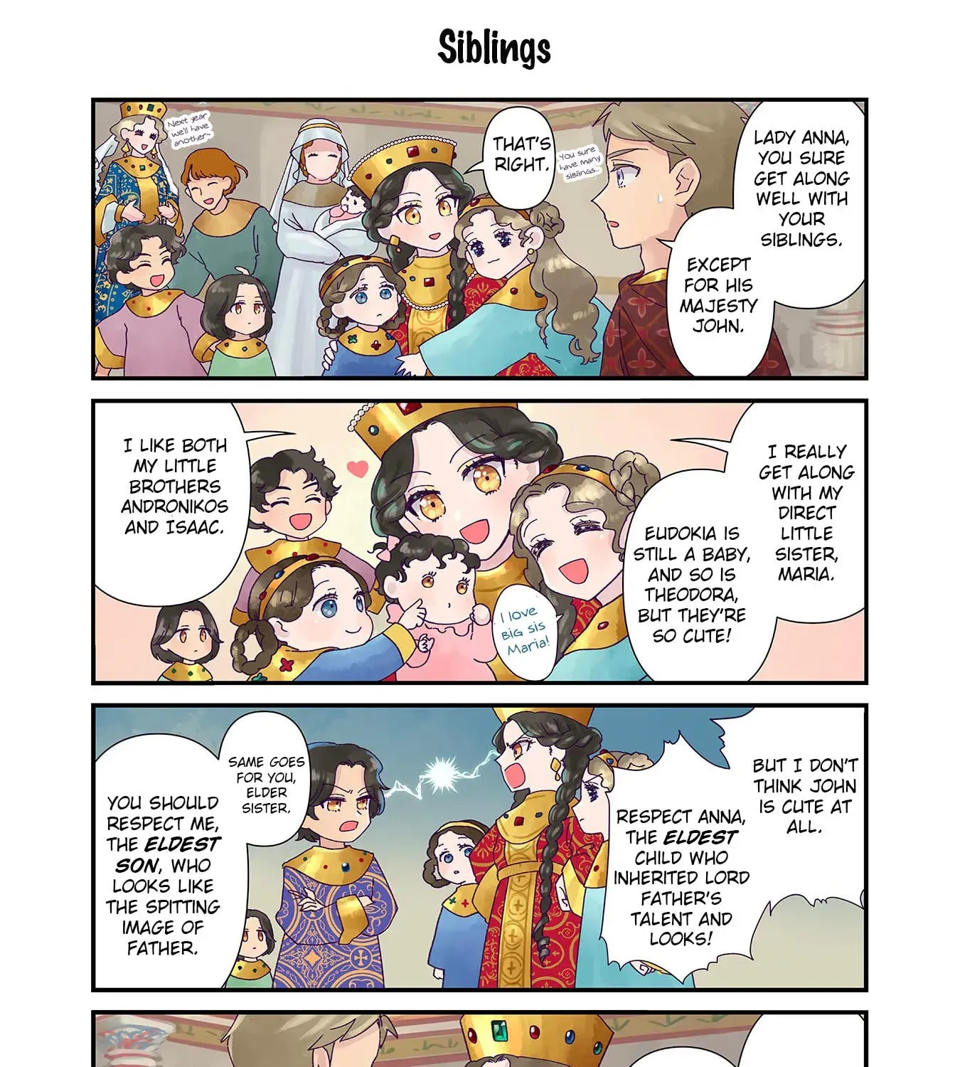 Anna Comnena Chapter 2 page 21 - 