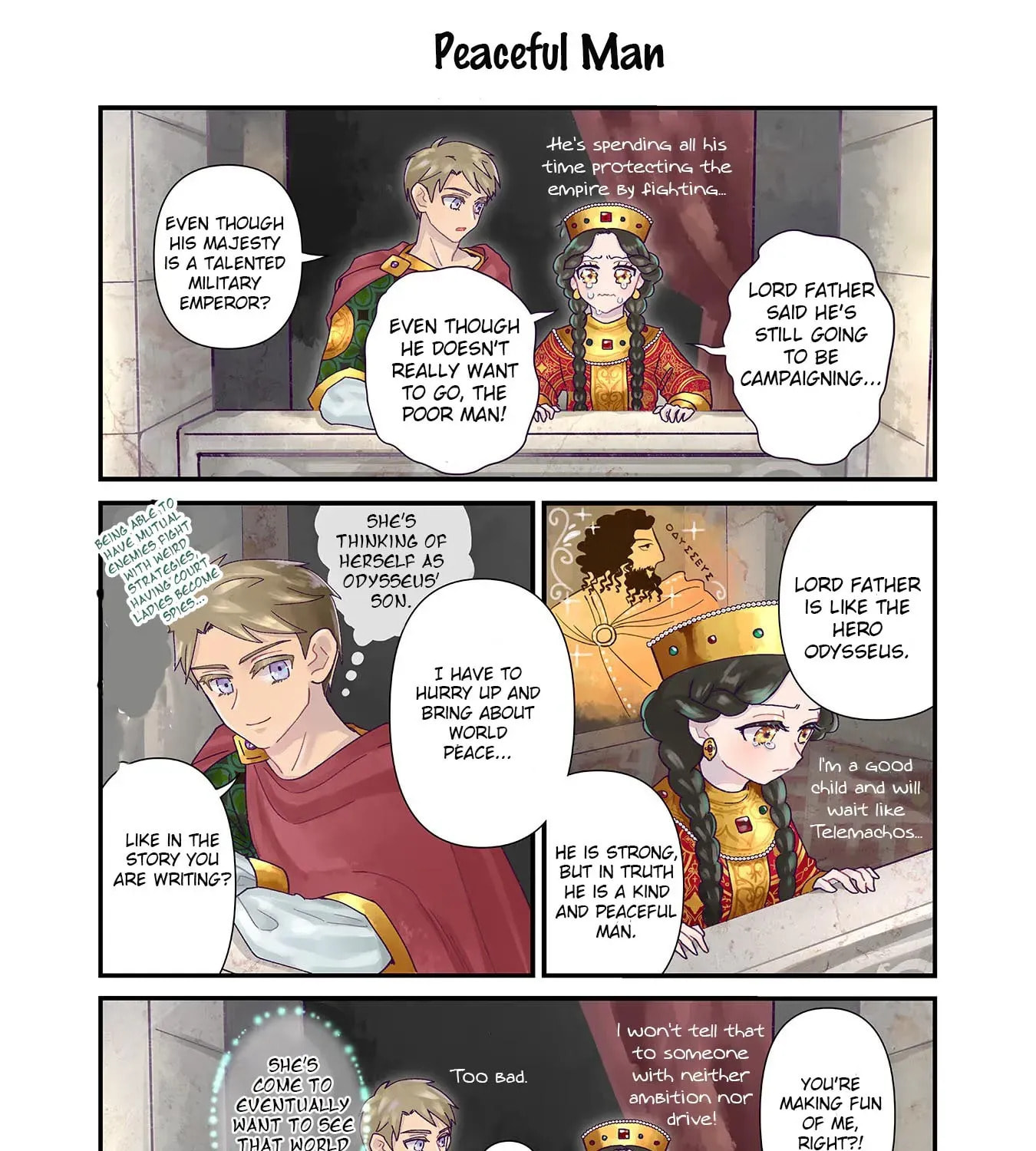 Anna Comnena Chapter 2 page 23 - 