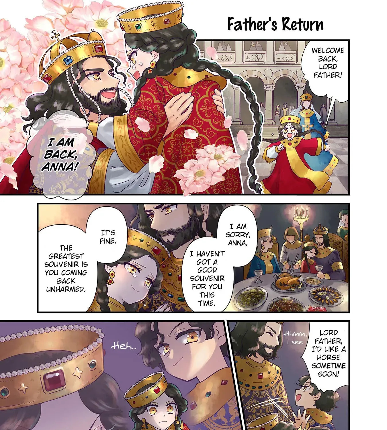 Anna Comnena Chapter 2 page 29 - 