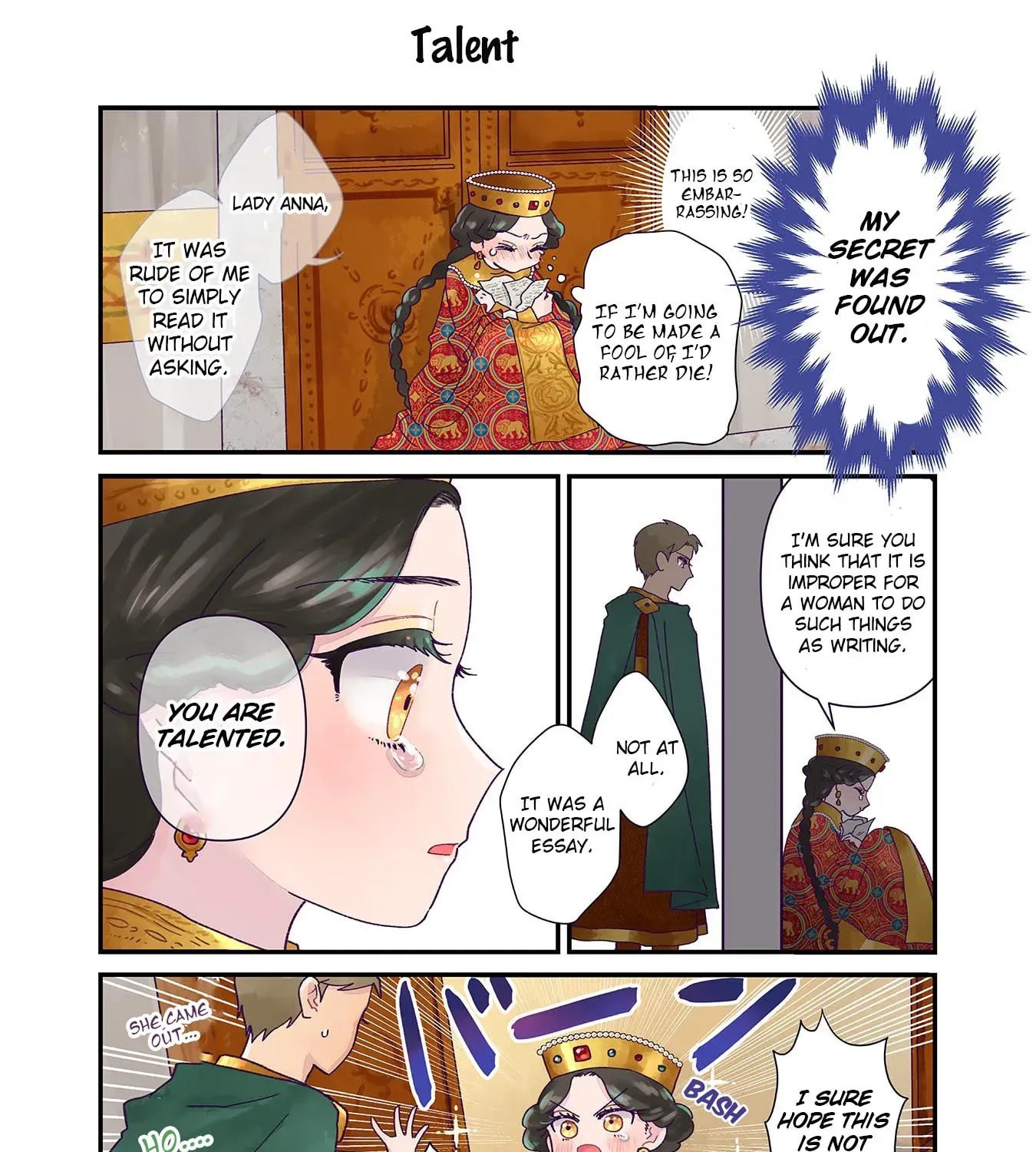 Anna Comnena Chapter 2 page 7 - 