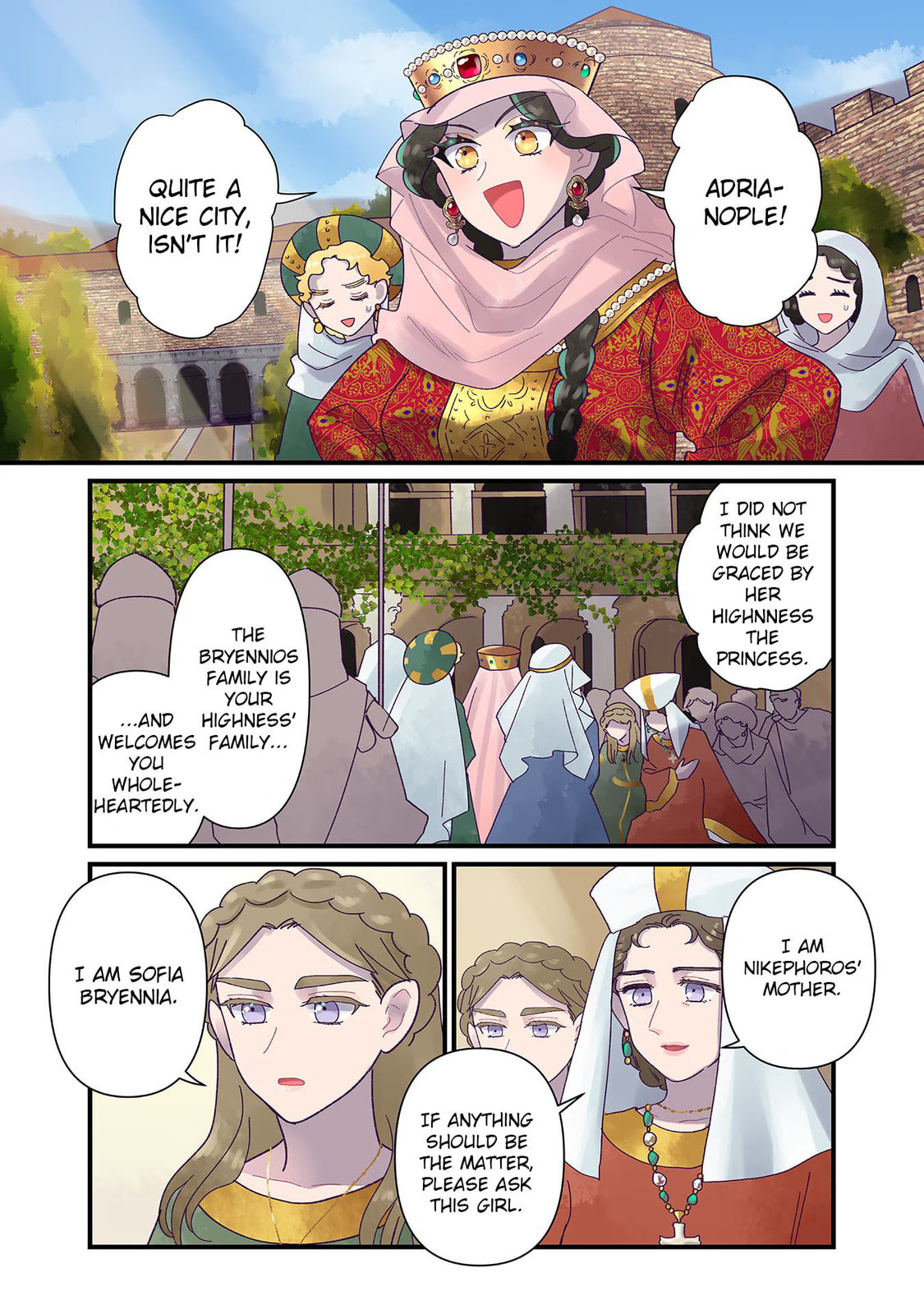 Anna Comnena Chapter 20 page 2 - 