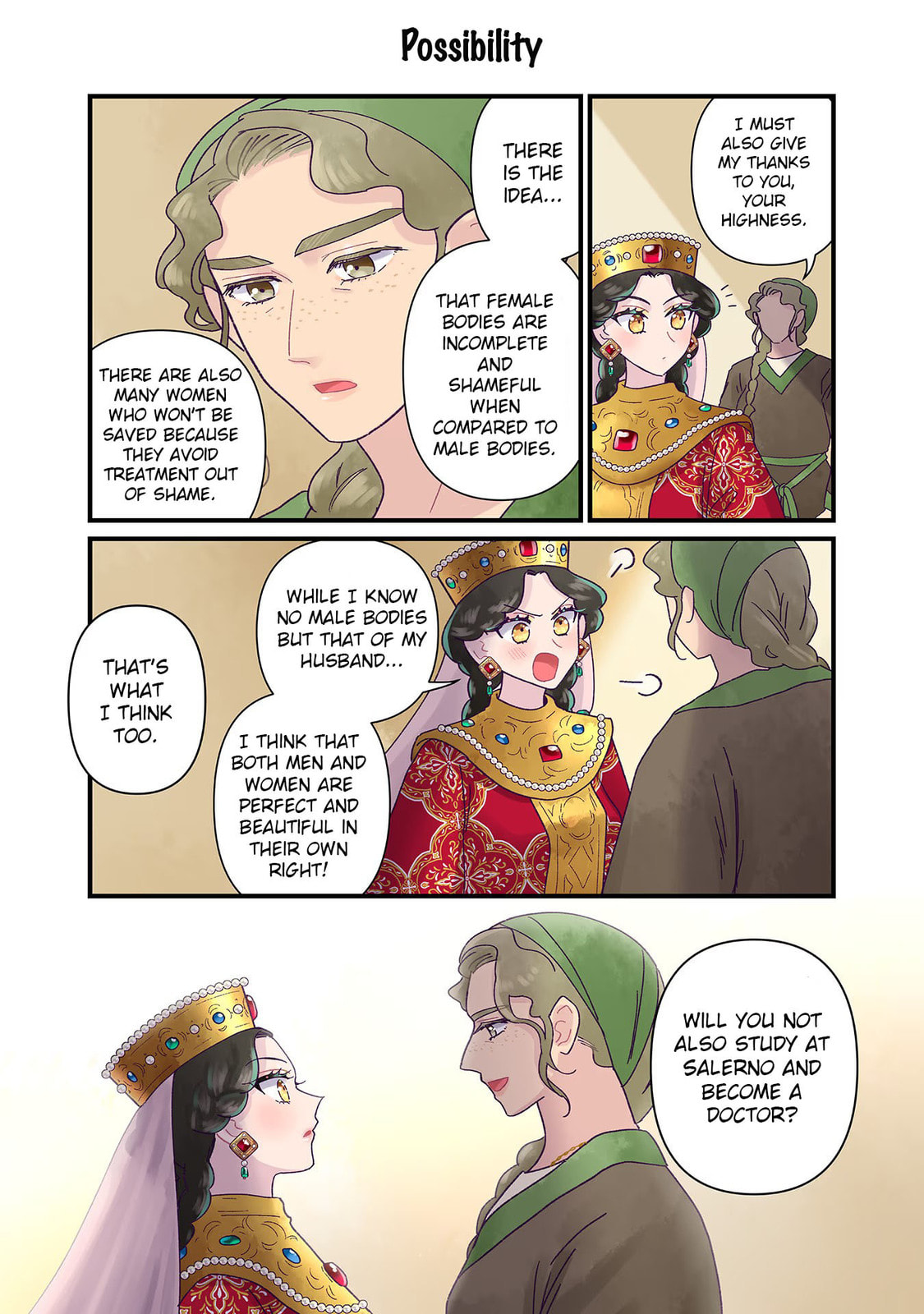 Anna Comnena Chapter 20 page 13 - 