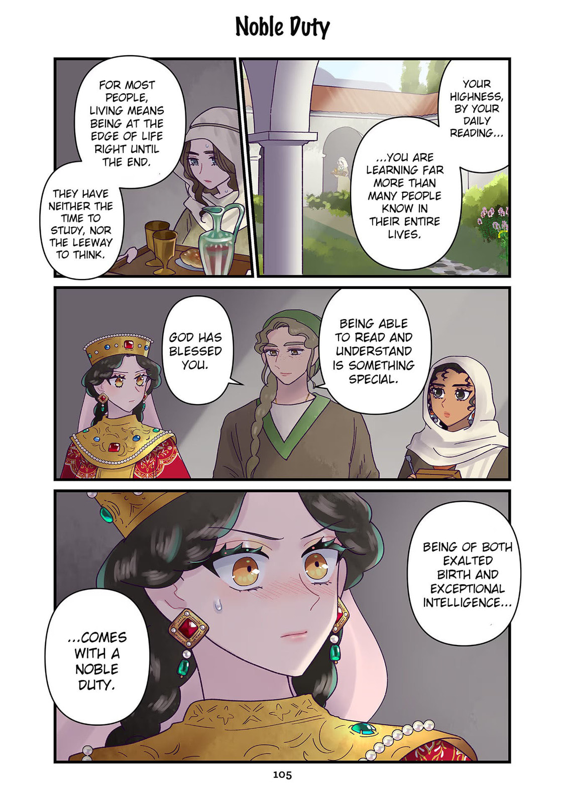Anna Comnena Chapter 20 page 15 - 