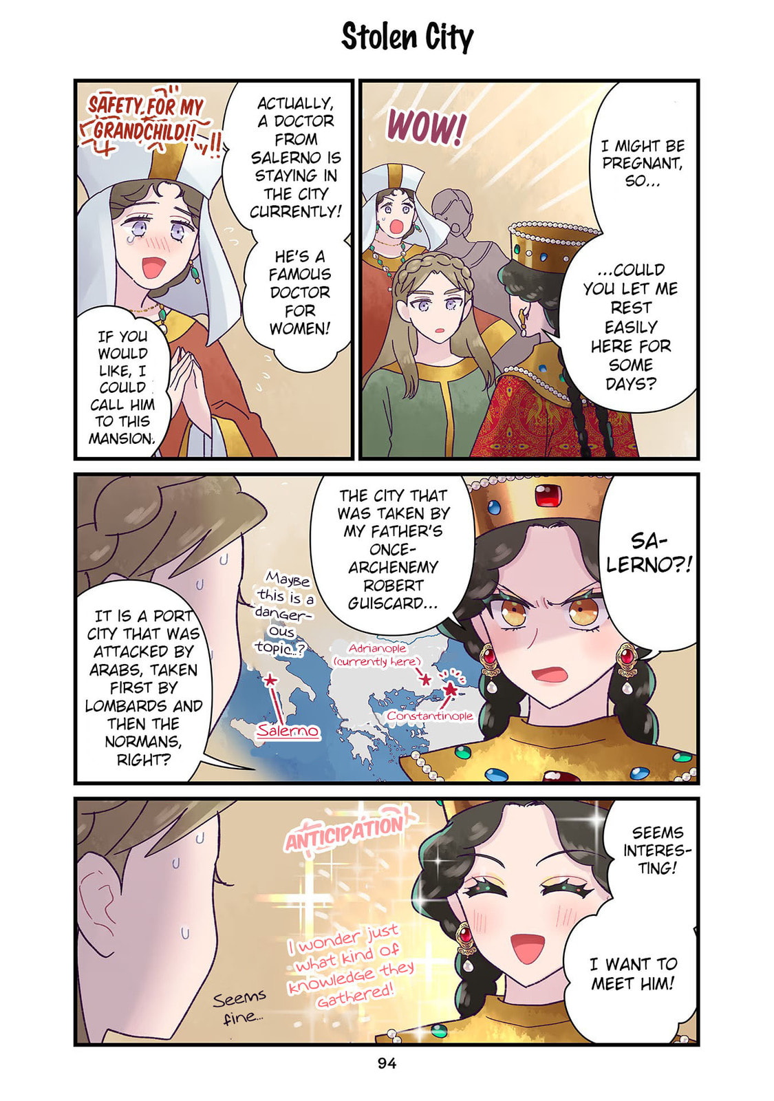 Anna Comnena Chapter 20 page 4 - 