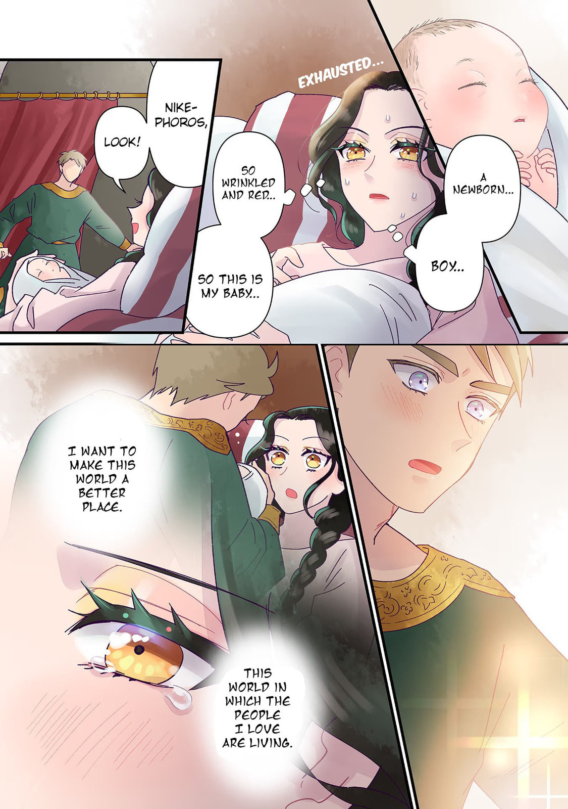 Anna Comnena Chapter 21 page 10 - 