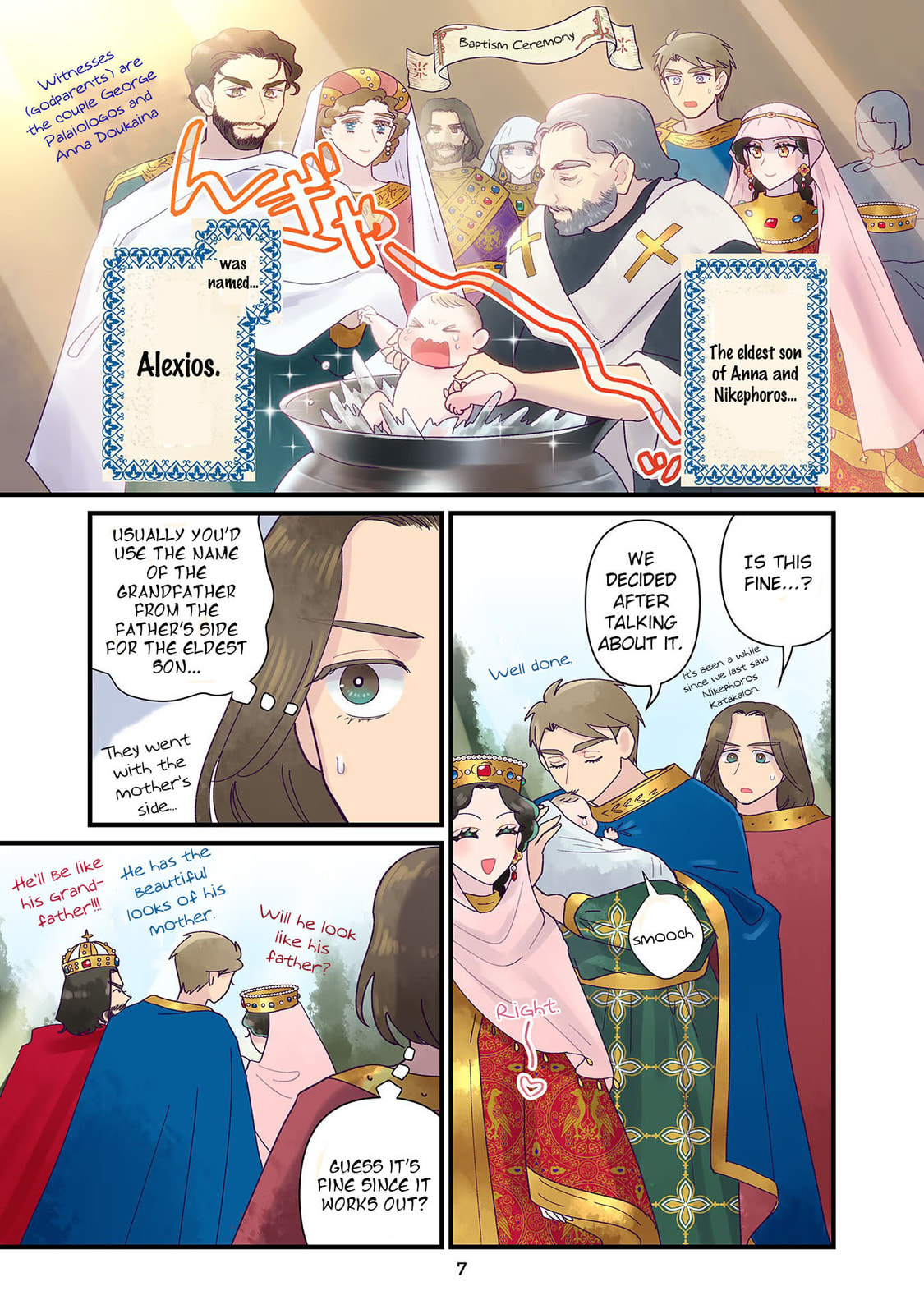 Anna Comnena Chapter 22 page 7 - 