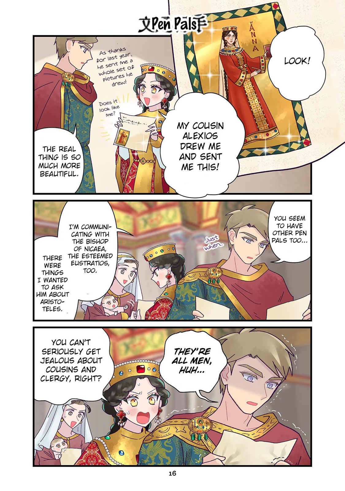 Anna Comnena Chapter 23 page 2 - 