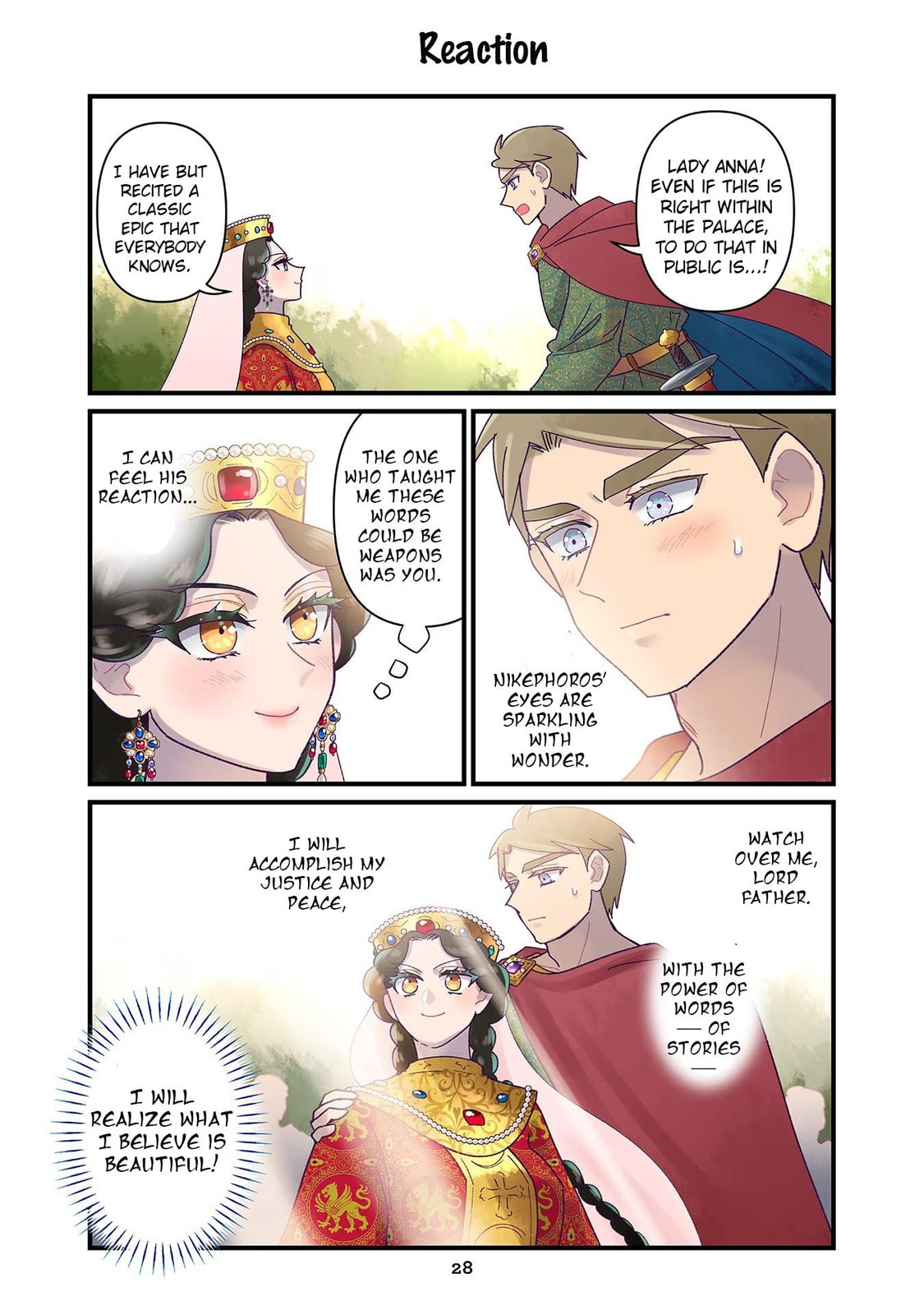 Anna Comnena Chapter 23 page 14 - 