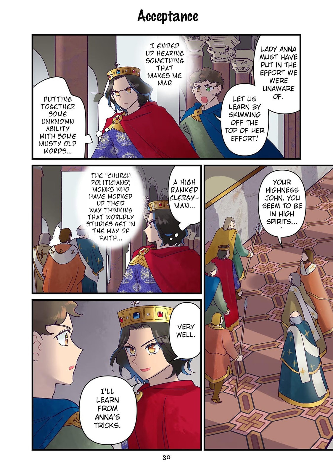 Anna Comnena Chapter 23 page 16 - 