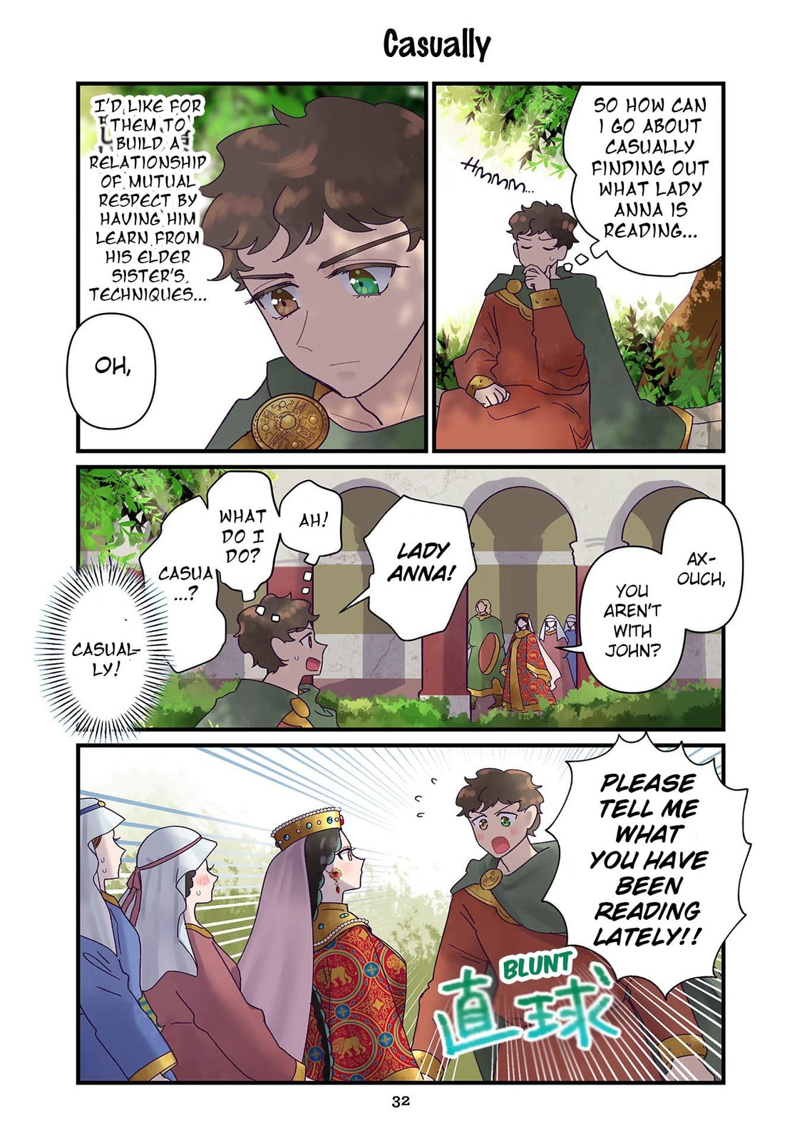Anna Comnena Chapter 23 page 18 - 