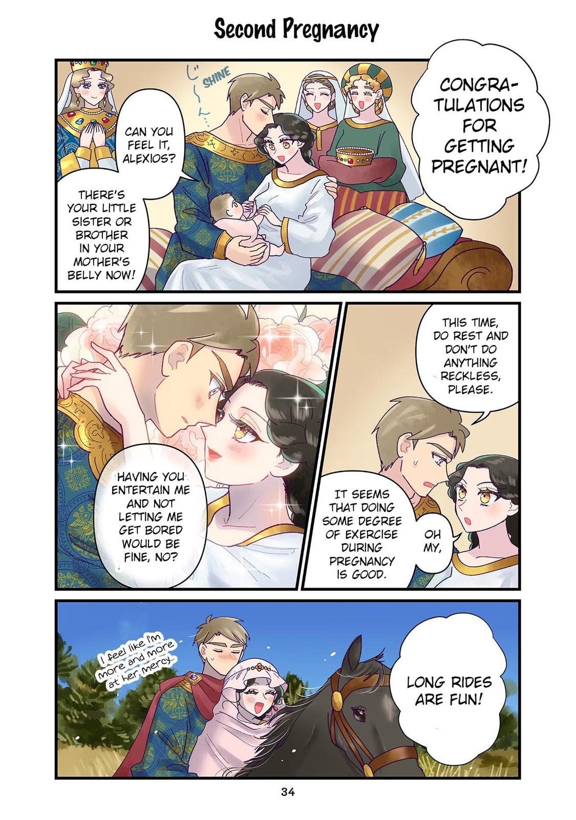 Anna Comnena Chapter 23 page 20 - 