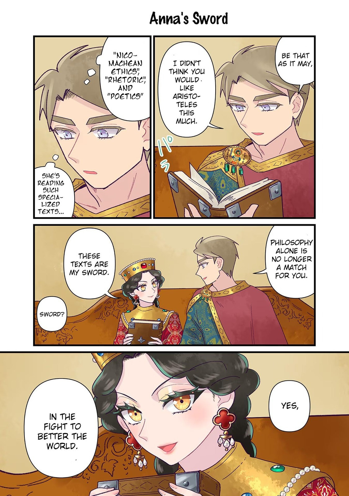 Anna Comnena Chapter 23 page 3 - 