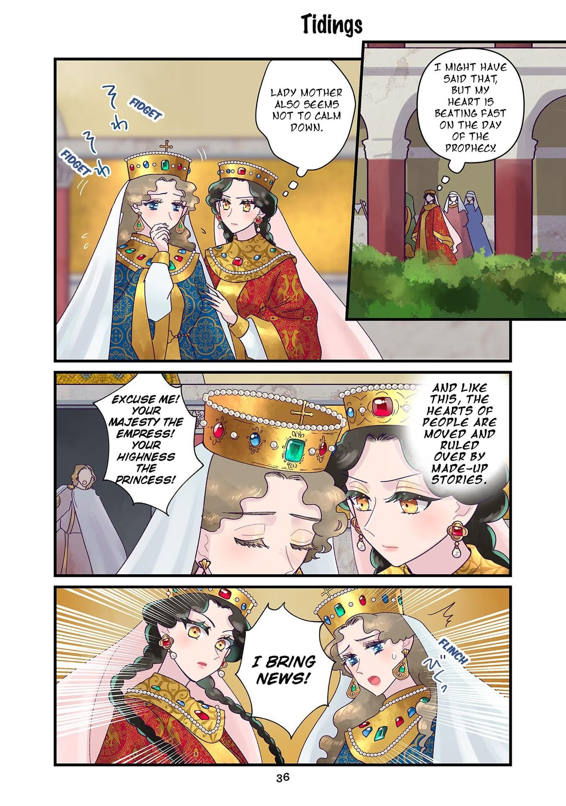 Anna Comnena Chapter 23 page 22 - 