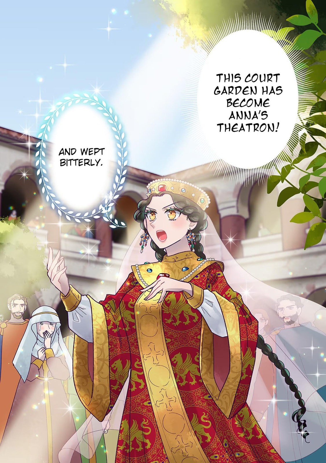 Anna Comnena Chapter 23 page 10 - 