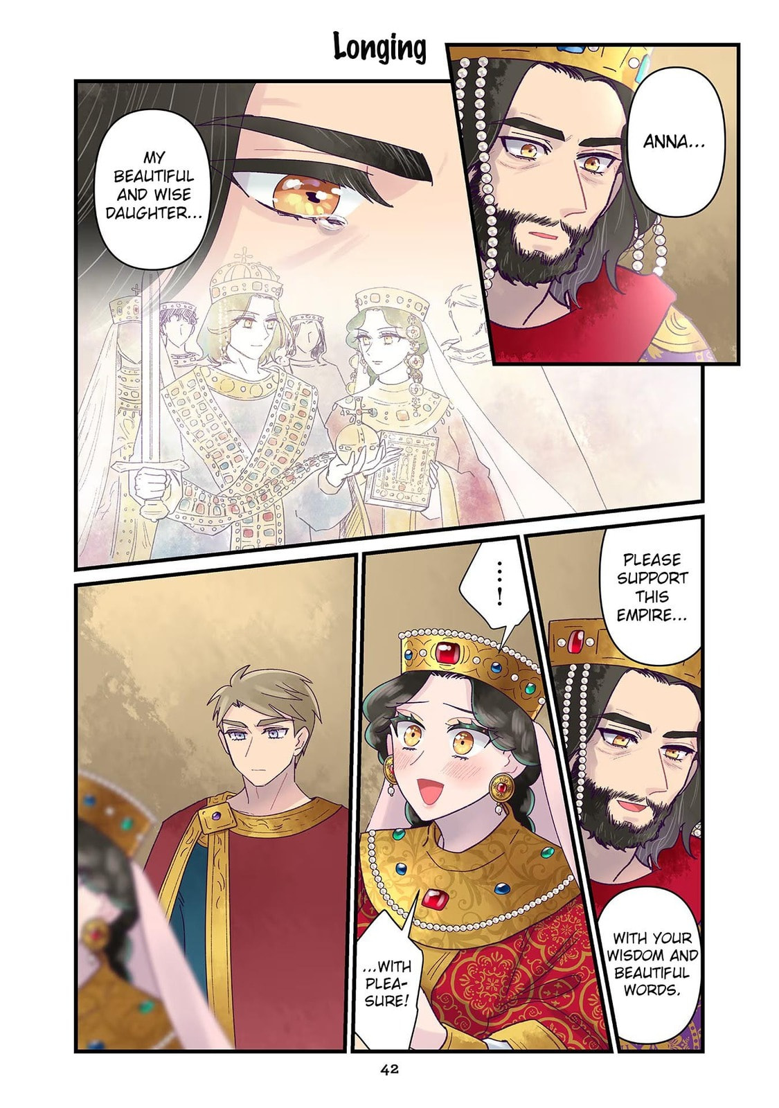 Anna Comnena Chapter 24 page 4 - 