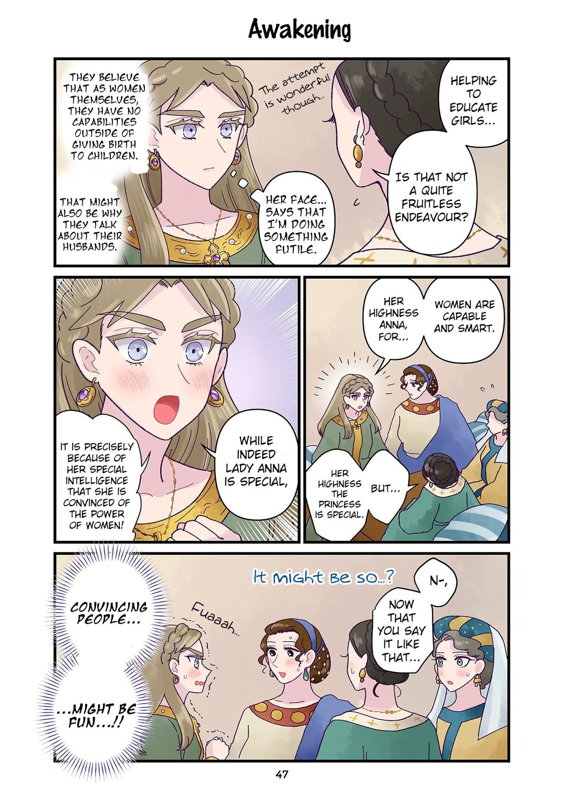 Anna Comnena Chapter 24 page 9 - 