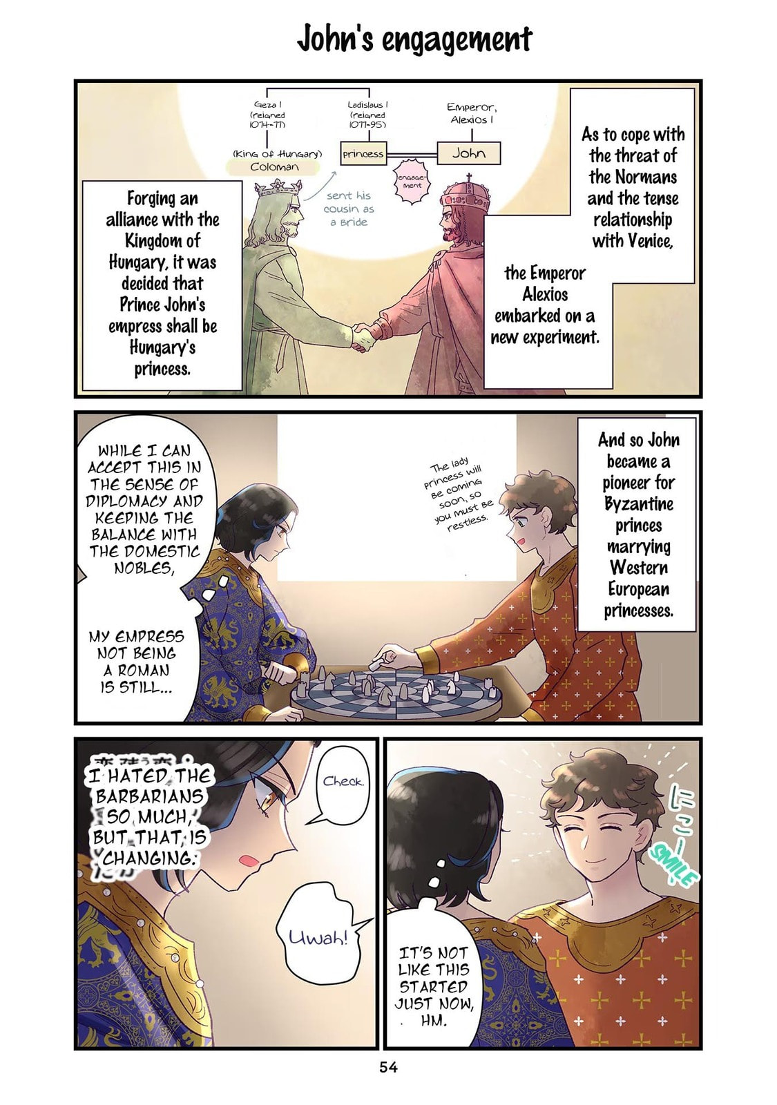 Anna Comnena Chapter 25 page 2 - 