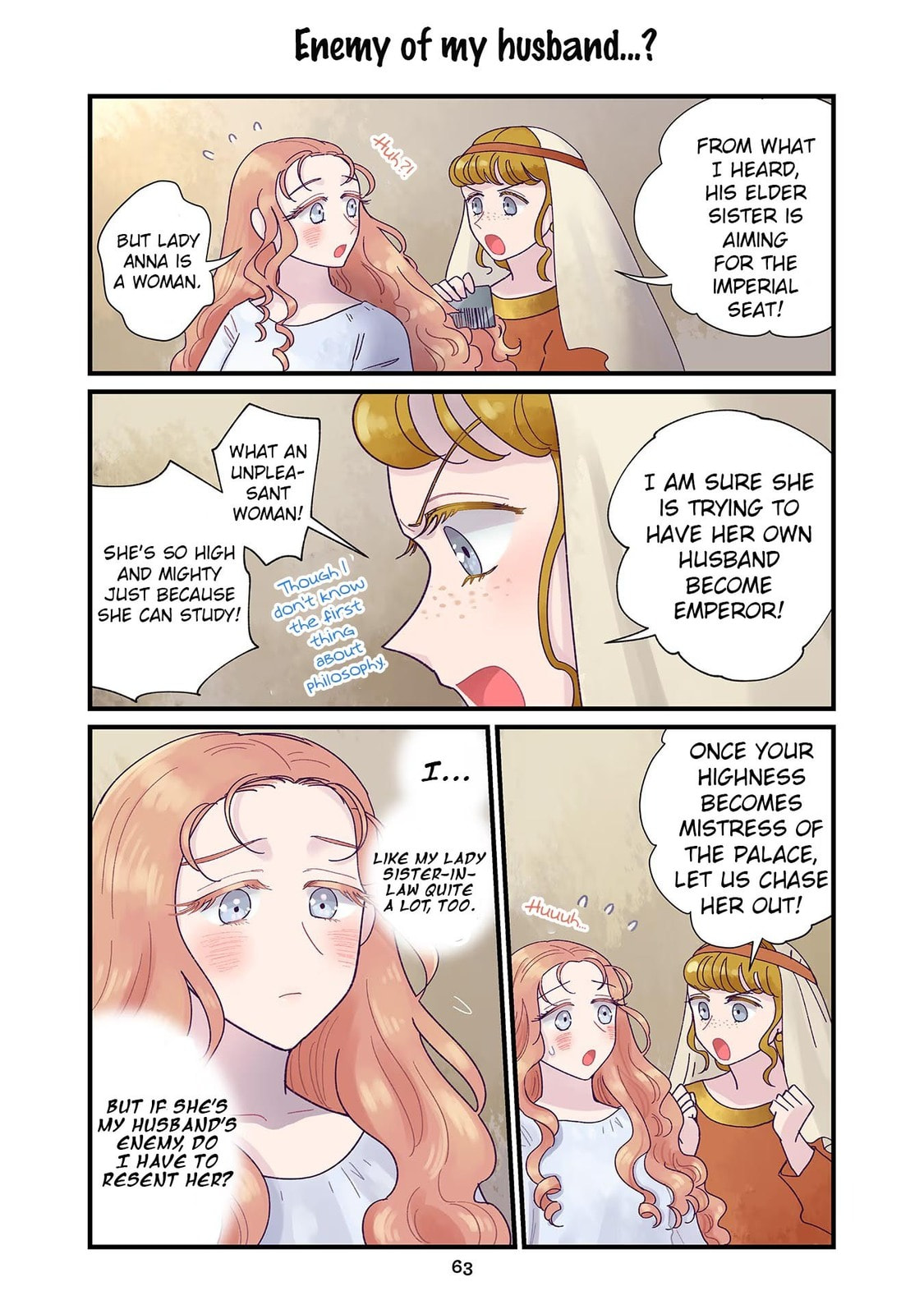 Anna Comnena Chapter 25 page 11 - 