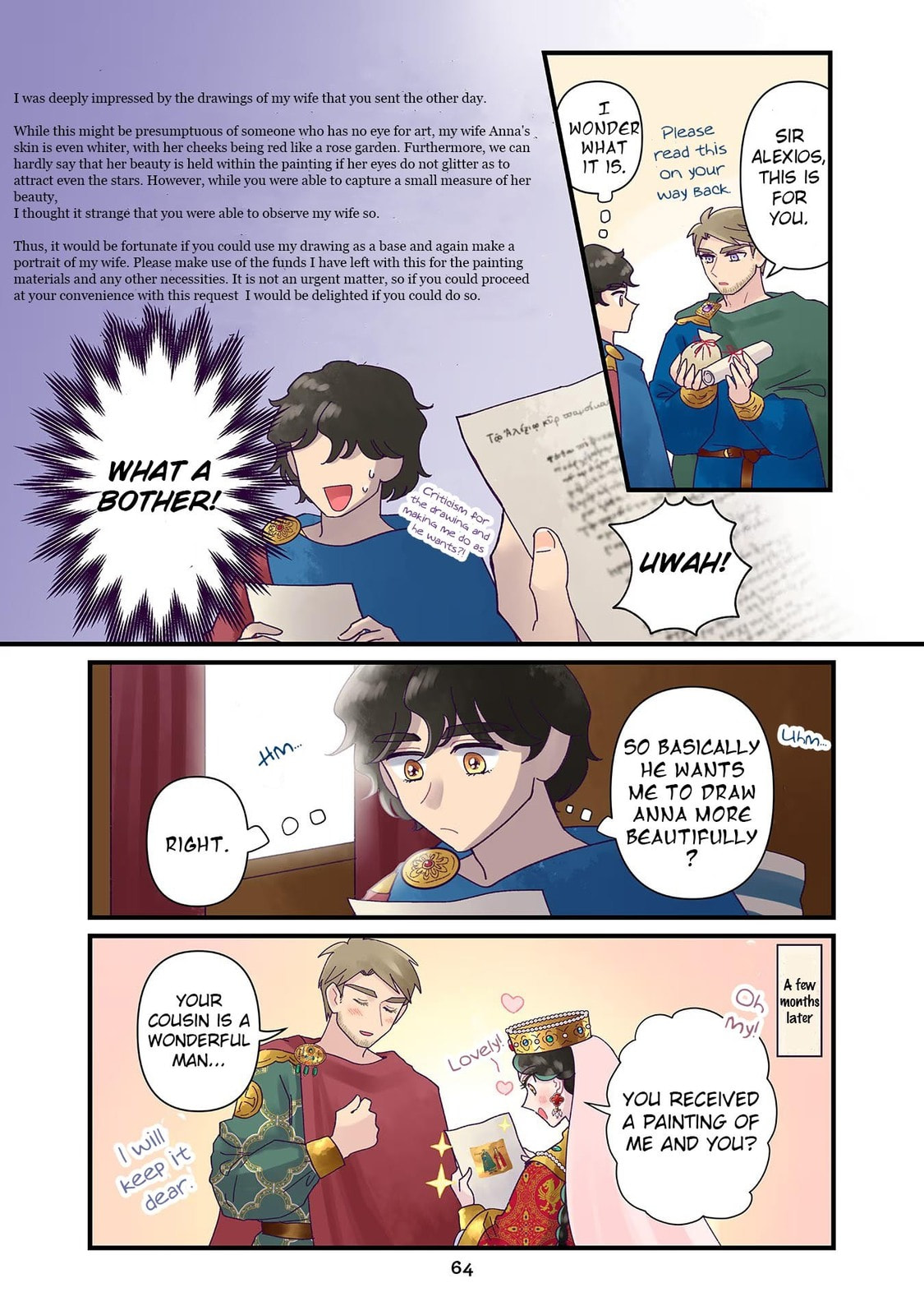 Anna Comnena Chapter 25 page 12 - 