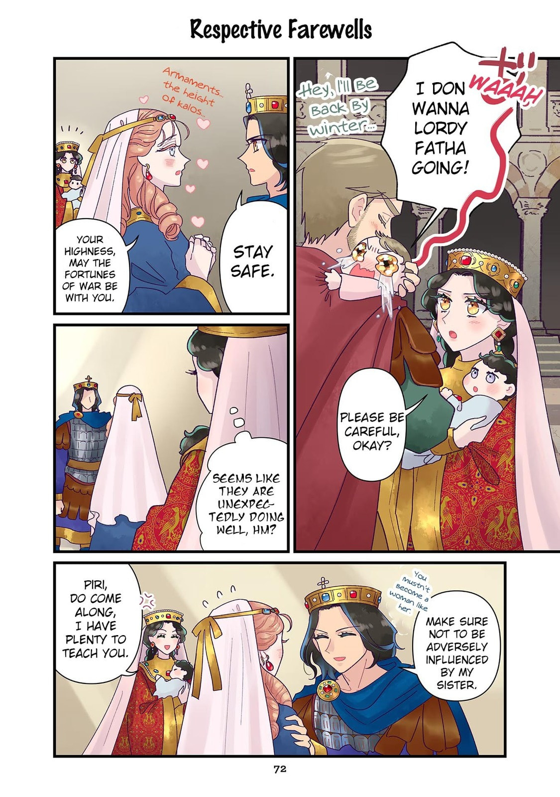 Anna Comnena Chapter 25 page 20 - 