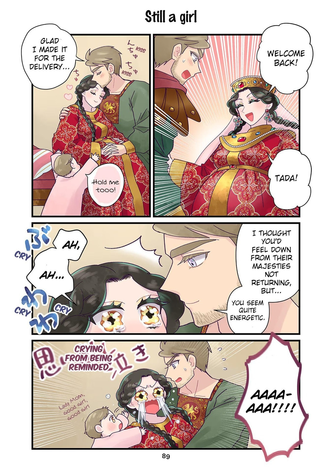 Anna Comnena Chapter 27 page 1 - 