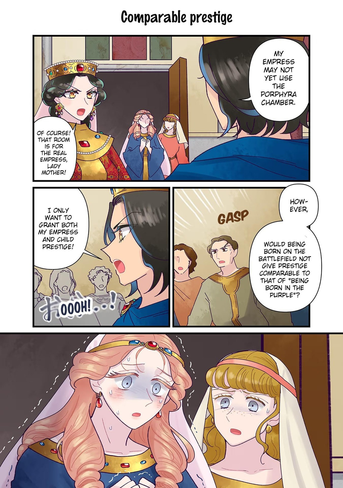 Anna Comnena Chapter 27 page 11 - 