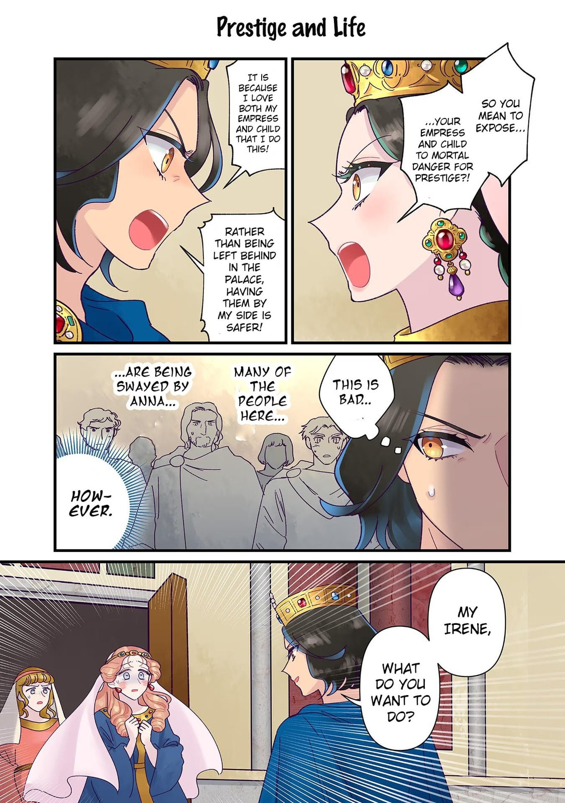 Anna Comnena Chapter 27 page 12 - 