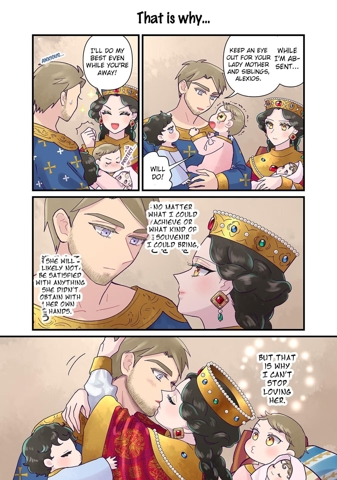 Anna Comnena Chapter 27 page 20 - 