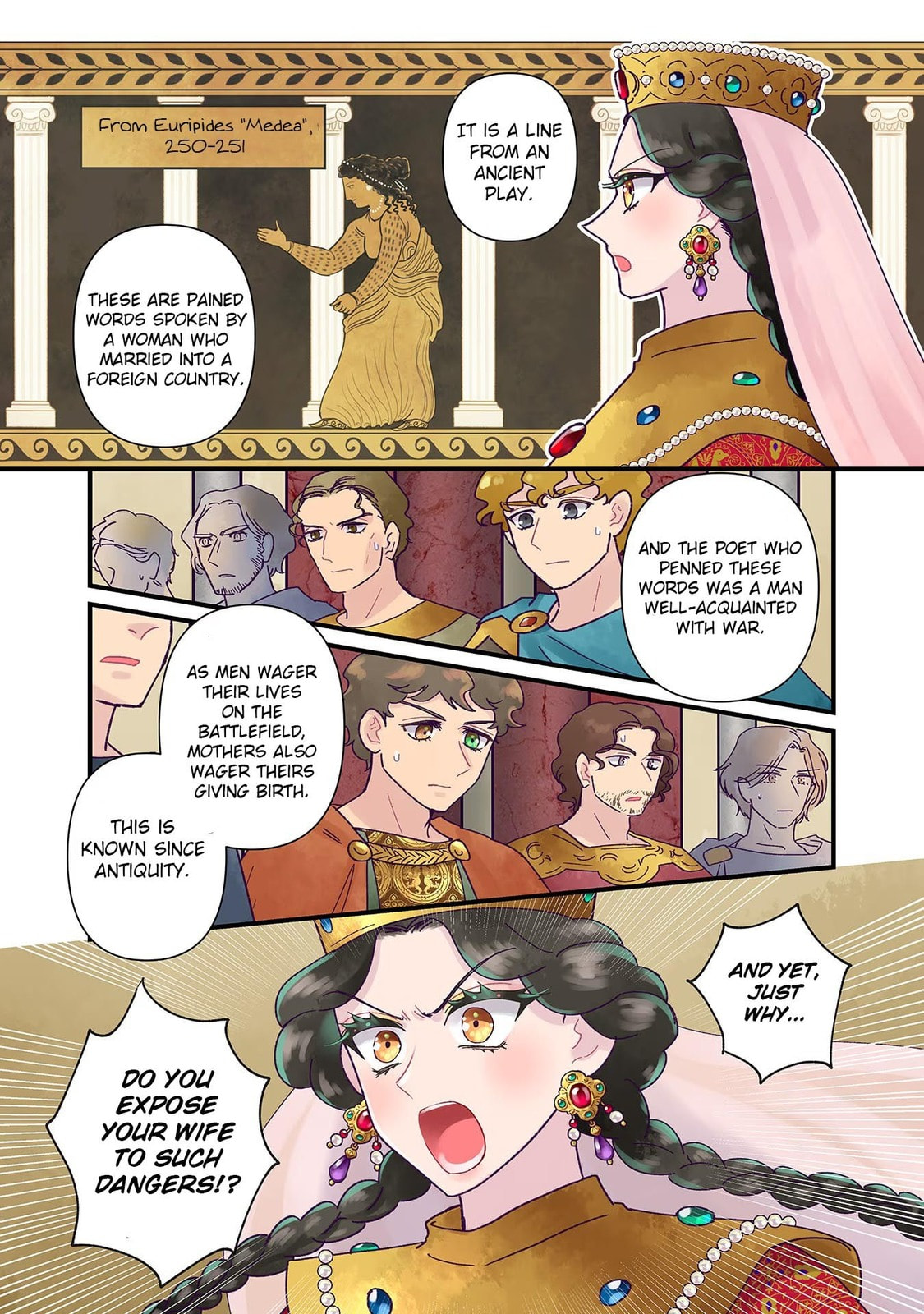 Anna Comnena Chapter 27 page 10 - 