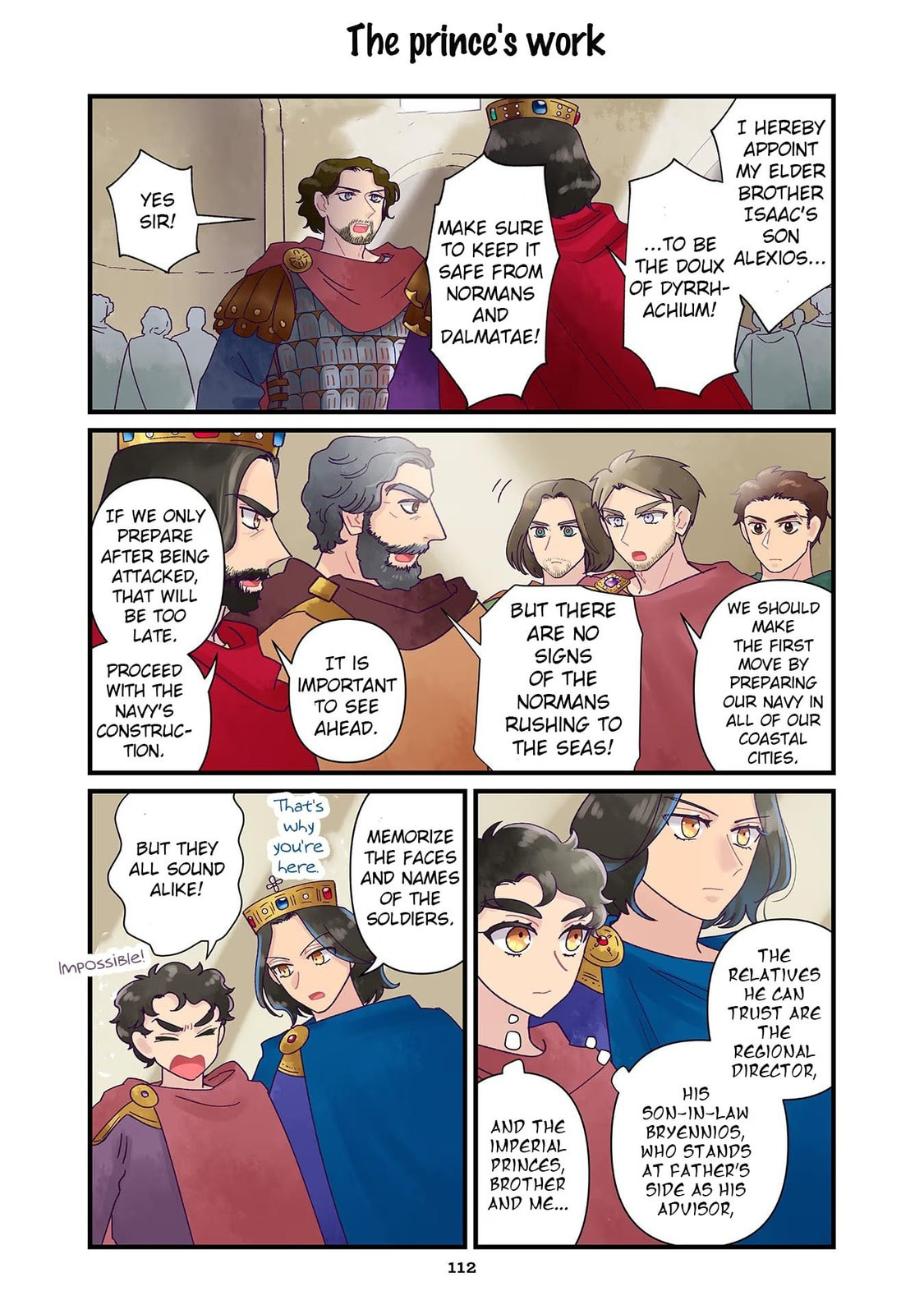 Anna Comnena Chapter 28 page 2 - 